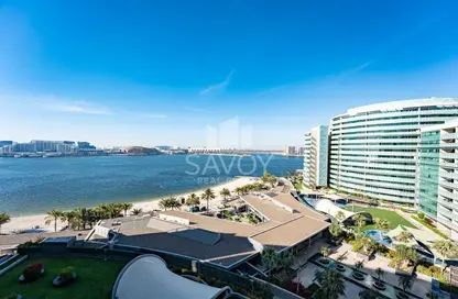 Water View image for: Apartment - 3 Bedrooms - 4 Bathrooms for rent in Al Nada 2 - Al Muneera - Al Raha Beach - Abu Dhabi, Image 1