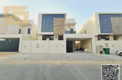 Villa - 4 Bedrooms - 6 Bathrooms for sale in Al Yasmeen 1 - Al Yasmeen - Ajman