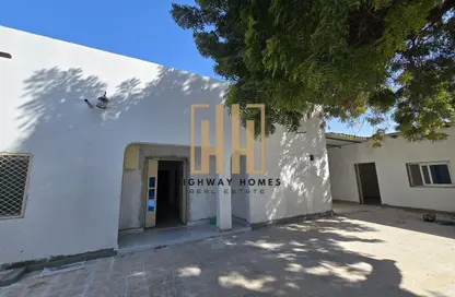 فيلا - 7 غرف نوم - 7 حمامات للايجار في الغافية - ضاحية الرقة - الشارقة