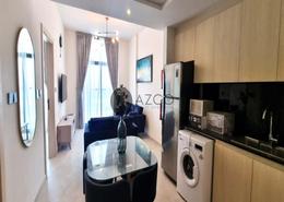 Apartment - 1 bedroom - 2 bathrooms for rent in Binghatti Avenue - Al Jaddaf - Dubai