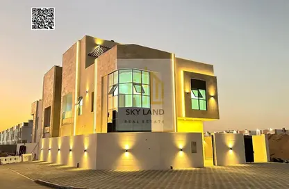 Villa - 6 Bedrooms - 7+ Bathrooms for sale in Al Helio 2 - Al Helio - Ajman
