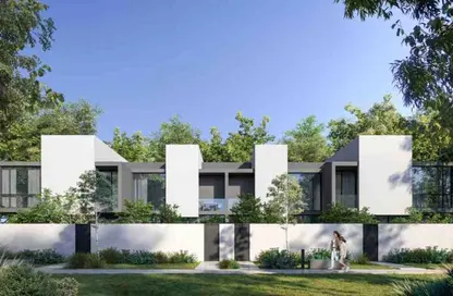 تاون هاوس - 4 غرف نوم - 5 حمامات للبيع في سرو - مسار - تلال سيتي - الشارقة