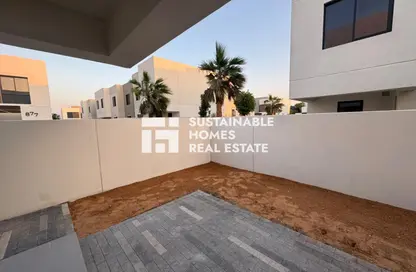 Townhouse - 3 Bedrooms - 4 Bathrooms for rent in Noya Viva - Noya - Yas Island - Abu Dhabi