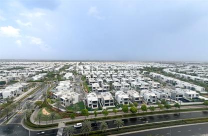 Apartment - 1 Bedroom - 1 Bathroom for rent in Collective Tower 2 - Collective - Dubai Hills Estate - Dubai