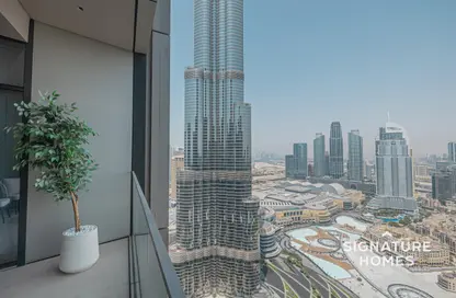 Apartment - 4 Bedrooms - 6 Bathrooms for sale in IL Primo - Opera District - Downtown Dubai - Dubai