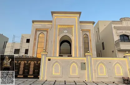 فيلا - 5 غرف نوم - 7 حمامات للبيع في الحليو 2 - الحليو - عجمان