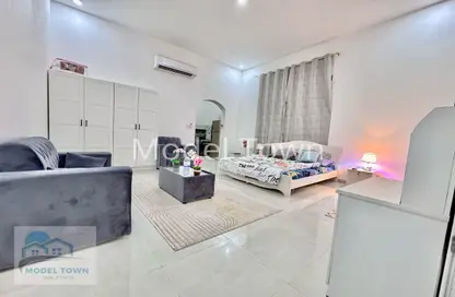شقة - 1 حمام للايجار في مدينة الرياض - أبوظبي