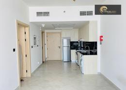 صورةمطبخ لـ: شقة - 1 غرفة نوم - 2 حمامات للكراء في بن غاطي افنيو - الجداف - دبي, صورة 1