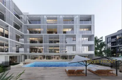 Apartment - 2 Bedrooms - 3 Bathrooms for sale in Casa Vista Residence by Golden Woods - District 12 - Jumeirah Village Circle - Dubai