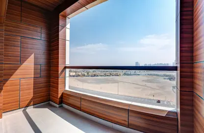 Apartment - 1 Bedroom - 2 Bathrooms for rent in Trio Building - Al Barsha 1 - Al Barsha - Dubai
