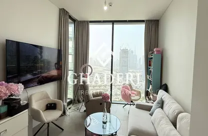 شقة - غرفة نوم - 1 حمام للايجار في أمواج شوبا هارتلاند - صبحا هارتلاند - مدينة الشيخ محمد بن راشد - دبي