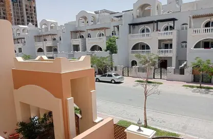 Villa - 4 Bedrooms - 6 Bathrooms for sale in Summer - Seasons Community - Jumeirah Village Circle - Dubai