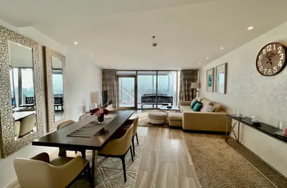 Apartment - 2 Bedrooms - 3 Bathrooms for sale in D1 Tower - Culture Village - Dubai