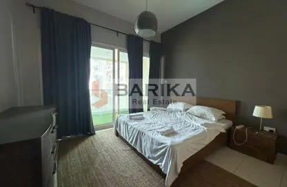 Apartment - 1 Bedroom - 1 Bathroom for rent in Marina Park - Dubai Marina - Dubai