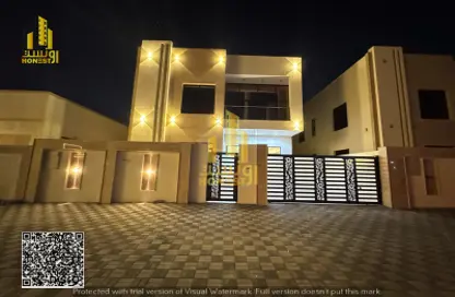 Villa - 5 Bedrooms - 7 Bathrooms for sale in Al Yasmeen 1 - Al Yasmeen - Ajman