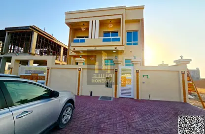 Villa - 5 Bedrooms - 7 Bathrooms for sale in Al Helio 2 - Al Helio - Ajman