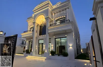 فيلا - 5 غرف نوم - 8 حمامات للايجار في 1 الياسمين - الياسمين - عجمان