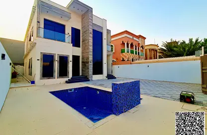 Villa - 5 Bedrooms - 7 Bathrooms for sale in Al Rawda 2 Villas - Al Rawda 2 - Al Rawda - Ajman