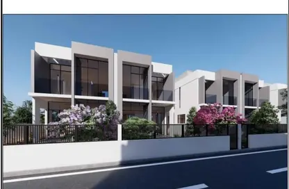 Documents image for: Villa - 4 Bedrooms - 5 Bathrooms for sale in Uptown Al Zahia - Sharjah, Image 1