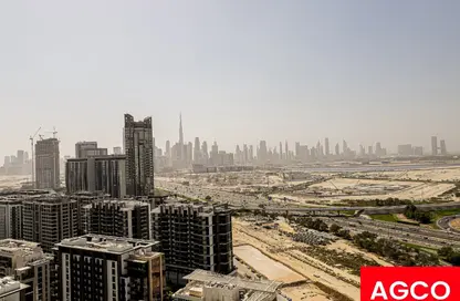 Apartment - 1 Bedroom - 1 Bathroom for sale in The Crest Tower B - Sobha Hartland - Mohammed Bin Rashid City - Dubai