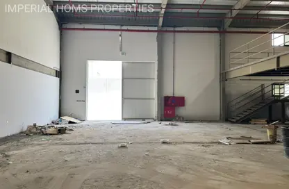 Warehouse - Studio - 1 Bathroom for rent in Industrial Area 1 - Emirates Modern Industrial - Umm Al Quwain