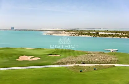 Water View image for: Apartment - 3 Bedrooms - 5 Bathrooms for sale in Mayan - Yas Island - Abu Dhabi, Image 1
