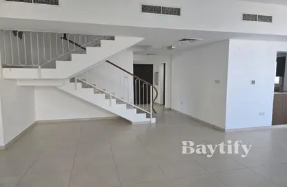 Villa - 3 Bedrooms - 3 Bathrooms for rent in Waterfall District - Al Ghadeer - Abu Dhabi