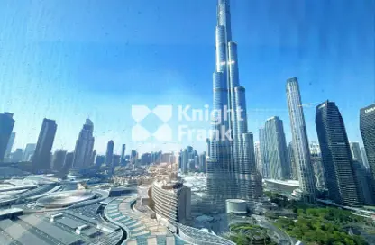 Office Space - Studio for sale in Boulevard Plaza 1 - Boulevard Plaza Towers - Downtown Dubai - Dubai