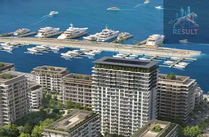 شقة - 3 غرف نوم - 4 حمامات للبيع في سي سكيب - ميناء راشد - دبي شقة - 3 غرف نوم - 4 حمامات للبيع في سي سكيب - ميناء راشد - دبي