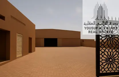 Warehouse - Studio - 2 Bathrooms for rent in Al Sajaa Industrial - Al Sajaa - Sharjah