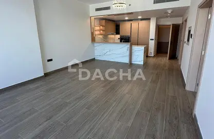 Apartment - 1 Bedroom - 2 Bathrooms for sale in AURA by Grovy - Jumeirah Village Circle - Dubai