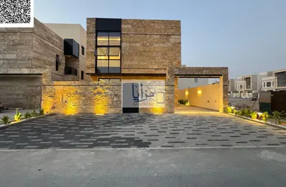 فيلا - 5 غرف نوم - 7 حمامات للبيع في الباهيه هيلز - الباهية - عجمان