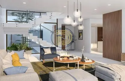 Villa - 4 Bedrooms - 5 Bathrooms for rent in Seef Al Jubail - Al Jubail Island - Abu Dhabi