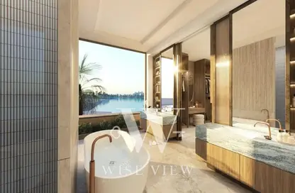 Apartment - 2 Bedrooms - 3 Bathrooms for sale in Six Senses Residences - Dubai Marina - Dubai