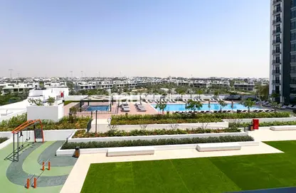 Apartment - 2 Bedrooms - 1 Bathroom for sale in Golfville - Dubai Hills Estate - Dubai