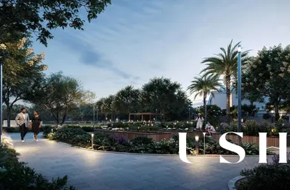 Townhouse - 4 Bedrooms - 4 Bathrooms for sale in Greenspoint - EMAAR South - Dubai South (Dubai World Central) - Dubai