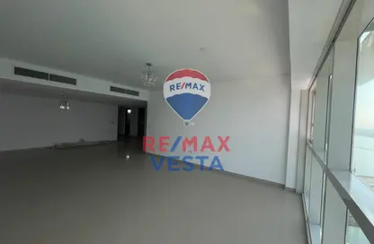 Apartment - 3 Bedrooms - 4 Bathrooms for rent in RAK Tower - Marina Square - Al Reem Island - Abu Dhabi