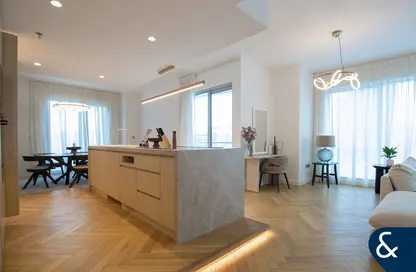 Apartment - 3 Bedrooms - 4 Bathrooms for sale in Paloma Tower - Marina Promenade - Dubai Marina - Dubai