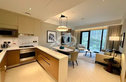 Apartment - 2 Bedrooms - 3 Bathrooms for rent in The Address Residences Dubai Opera Tower 2 - The Address Residences Dubai Opera - Downtown Dubai - Dubai