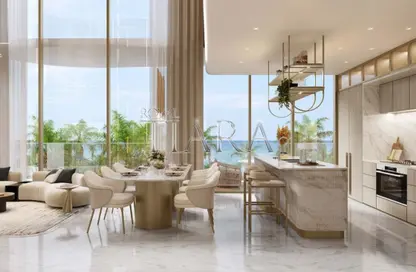 Apartment - 2 Bedrooms - 3 Bathrooms for sale in Sunset Bay By Imtiaz - Dubai Islands - Deira - Dubai