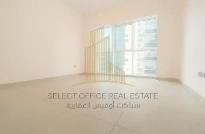 Empty Room image for: Duplex - 2 Bedrooms - 4 Bathrooms for rent in Al Reef Tower - Corniche Road - Abu Dhabi, Image 1