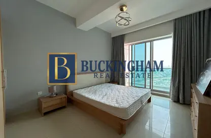 شقة - غرفة نوم - 2 حمامات للايجار في برج أرمادا 3 - (JLT) مجمع P - أبراج بحيرة الجميرا - دبي