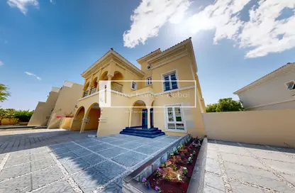 Apartment - 5 Bedrooms - 6 Bathrooms for sale in The Aldea - The Villa - Dubai