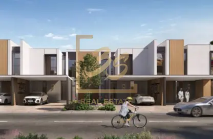 Townhouse - 3 Bedrooms - 4 Bathrooms for sale in Olympia at Athlon - Athlon by Aldar - Dubai Land - Dubai