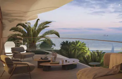 Apartment - 2 Bedrooms - 3 Bathrooms for sale in Ellington Ocean House - Palm Jumeirah - Dubai