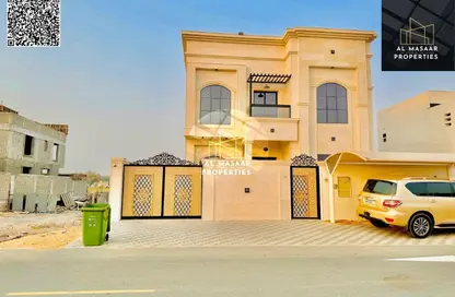 Villa - 6 Bedrooms - 7+ Bathrooms for rent in Al Zaheya Gardens - Al Zahya - Ajman