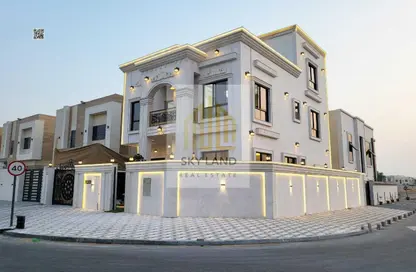 Villa - 7 Bedrooms - 7+ Bathrooms for sale in Al Helio 2 - Al Helio - Ajman