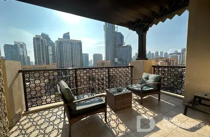 شقة - 2 غرف نوم - 3 حمامات للبيع في ريحان 7 - ريحان - المدينة القديمة - دبي