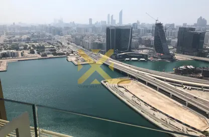 Apartment - 3 Bedrooms - 4 Bathrooms for sale in Tala Tower - Marina Square - Al Reem Island - Abu Dhabi