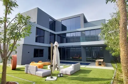 Villa - 5 Bedrooms - 7+ Bathrooms for sale in Masaar 2 - Al Rowdat Suburb - Sharjah
